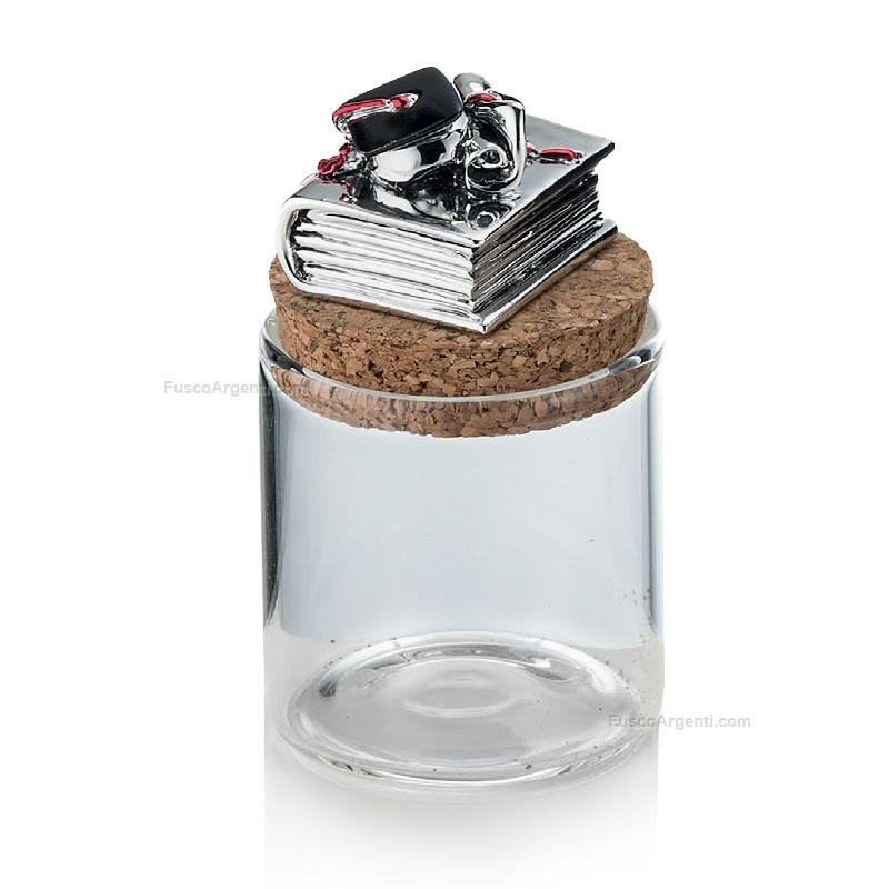 moda argenti small jar for candies