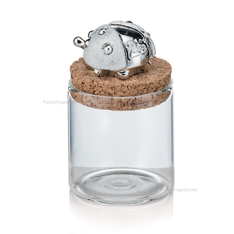 moda argenti small jar for candies
