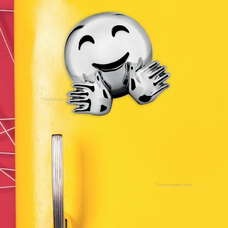 moda argenti emoji magnet hugging face
