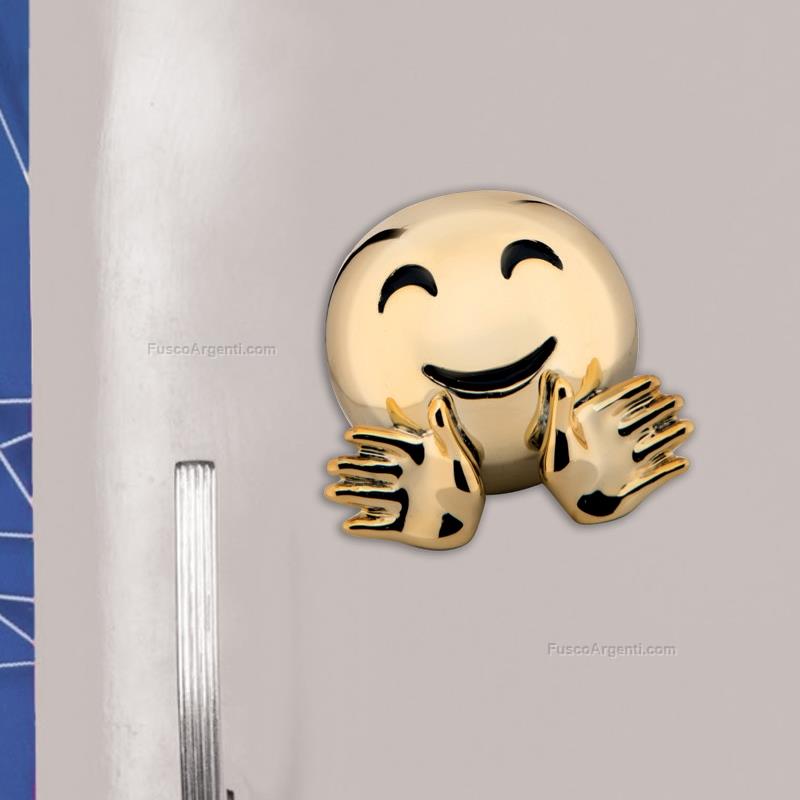 moda argenti emoji magnet hugging face