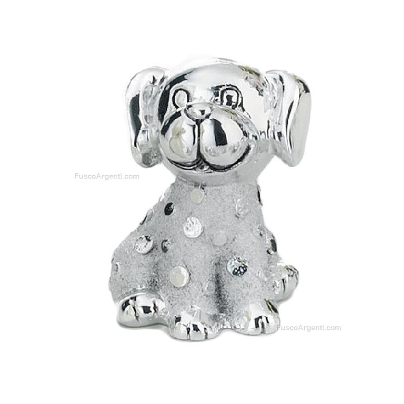moda argenti silver dog