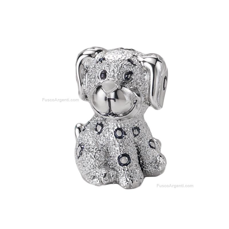 moda argenti silver dog