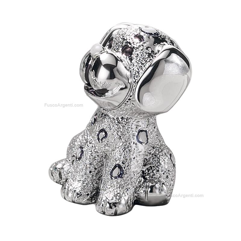 moda argenti silver dog
