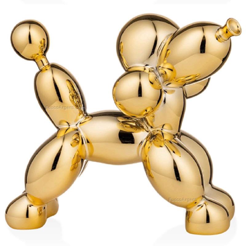 moda argenti balloon poodle golden