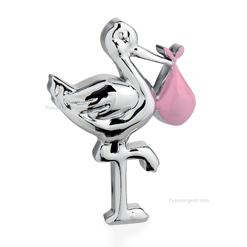 moda argenti silver stork