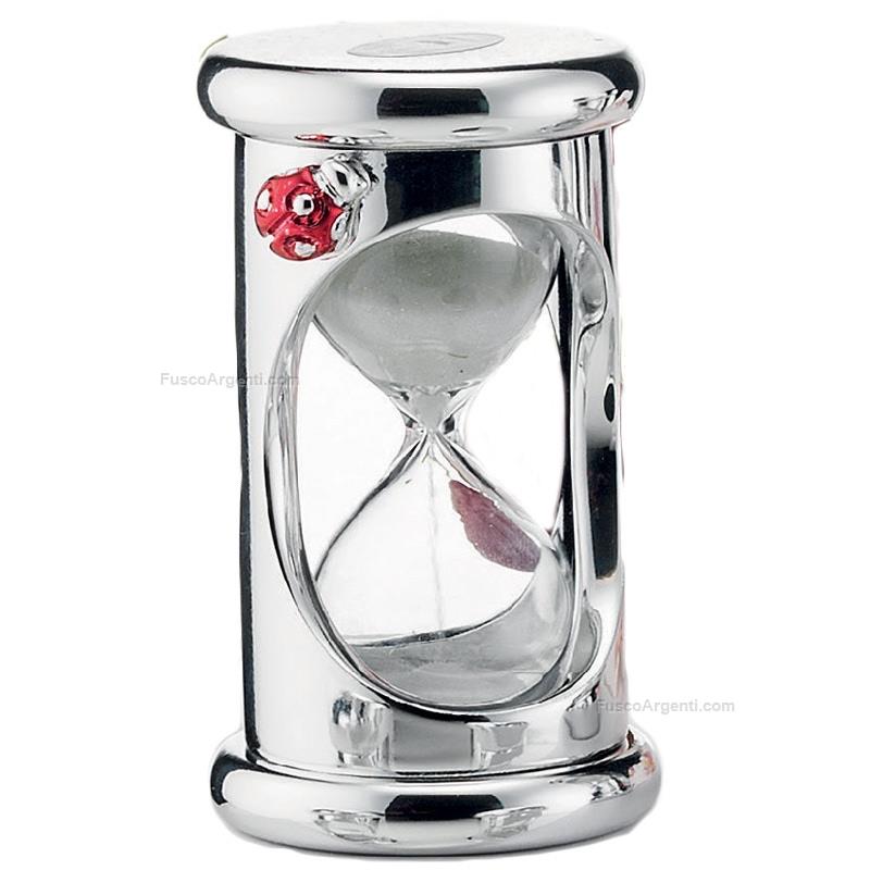 moda argenti two minutes hourglass