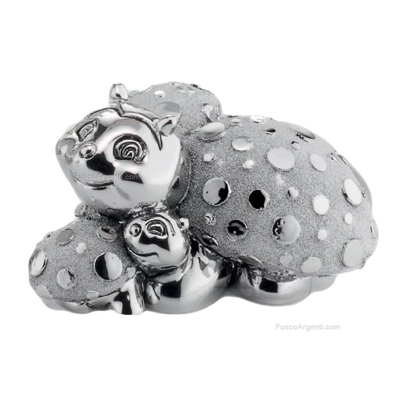 moda argenti ladybug with cub