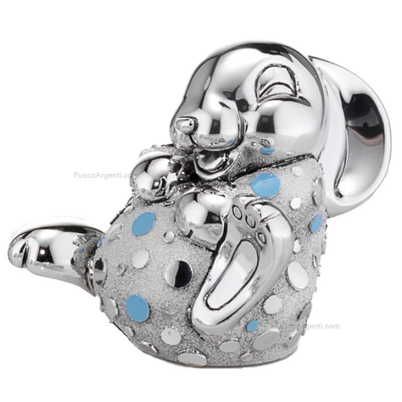 moda argenti silver rabbit