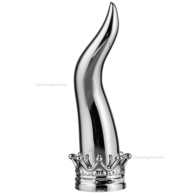 moda argenti lucky horn silver base