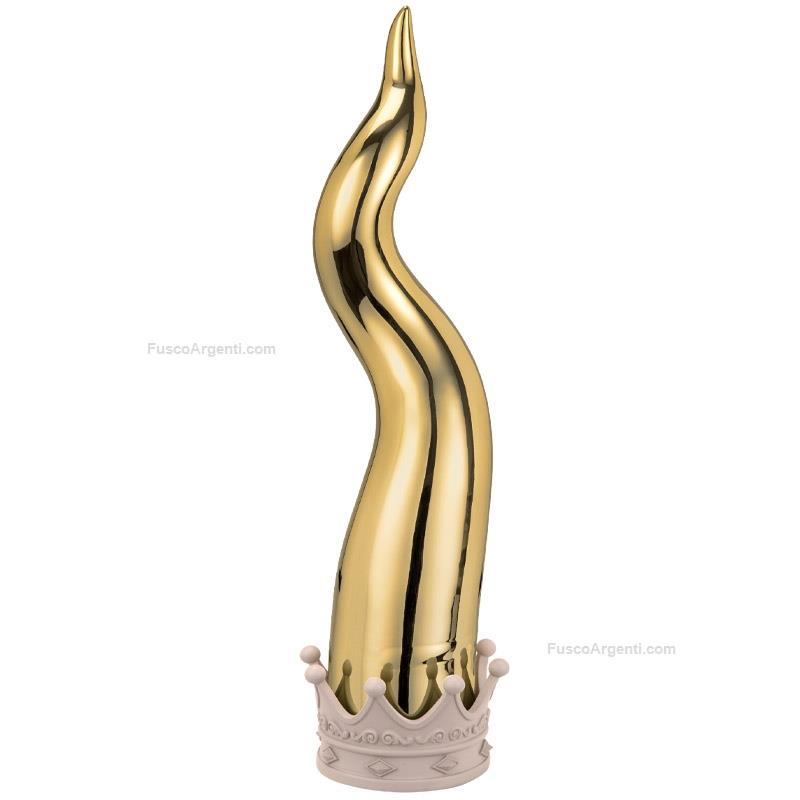 moda argenti lucky horn