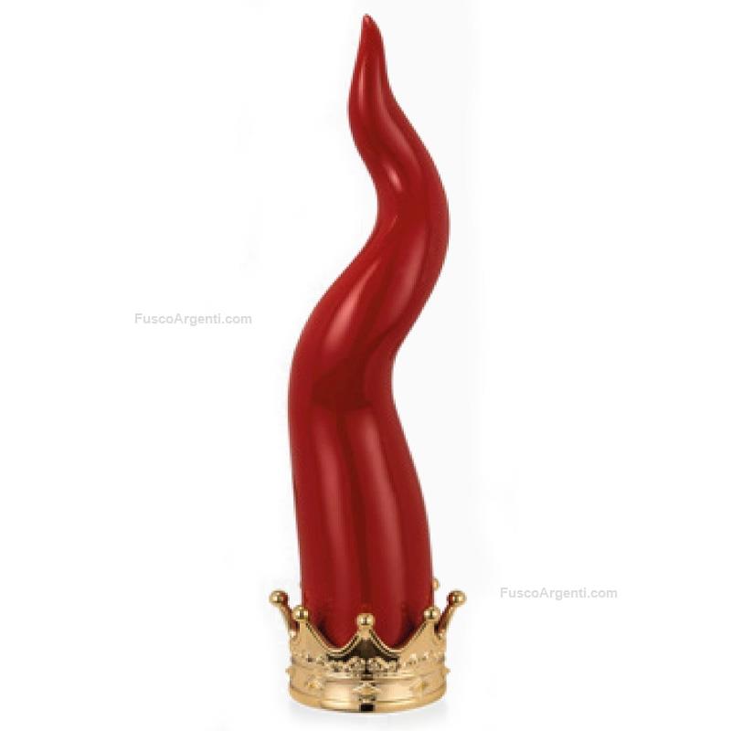 moda argenti lucky horn