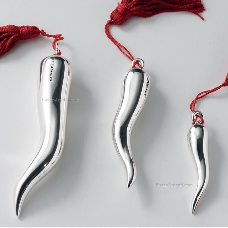 moda argenti lucky horn