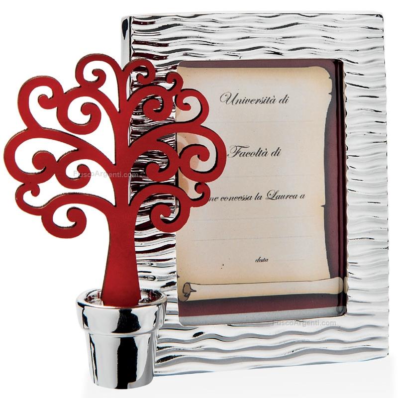moda argenti photoframe tree of life graduation