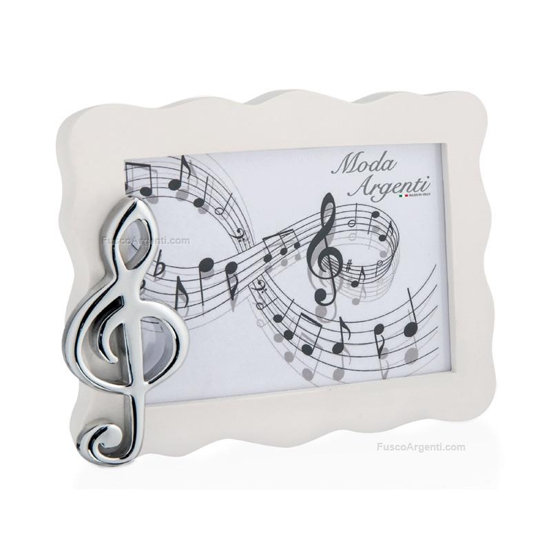 moda argenti photoframe music