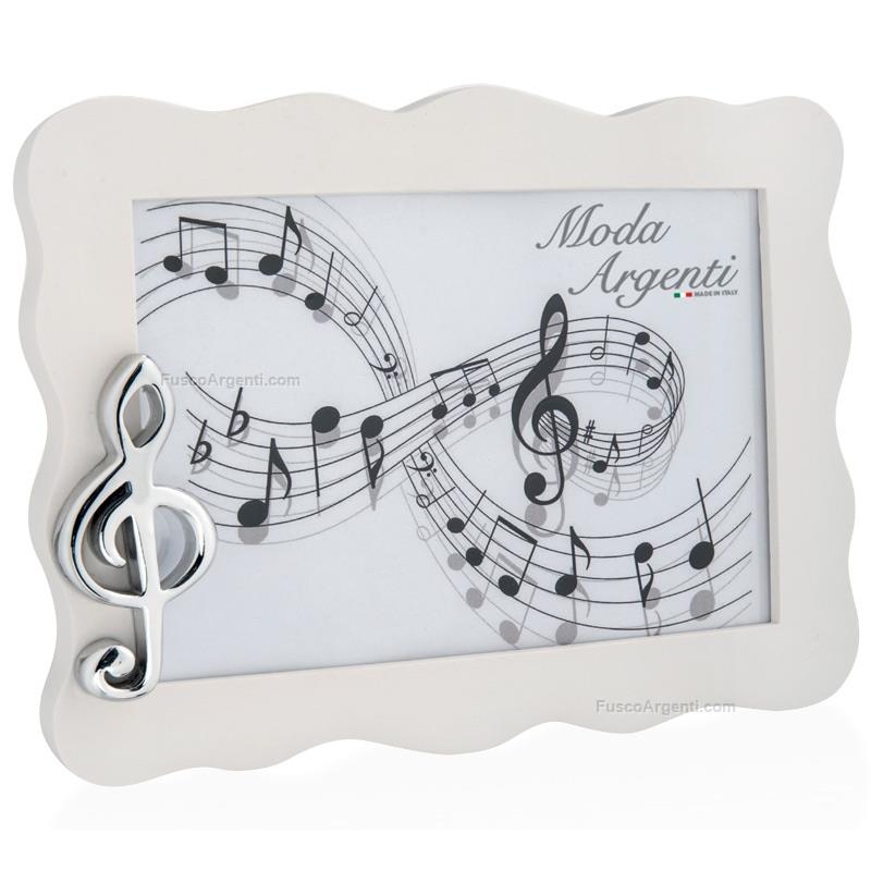 moda argenti photoframe music
