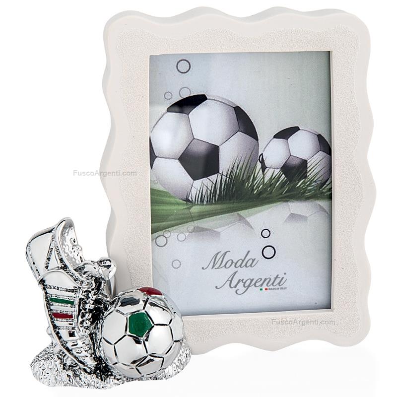 moda argenti photoframe soccer