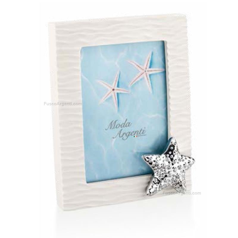 moda argenti photoframe starfish