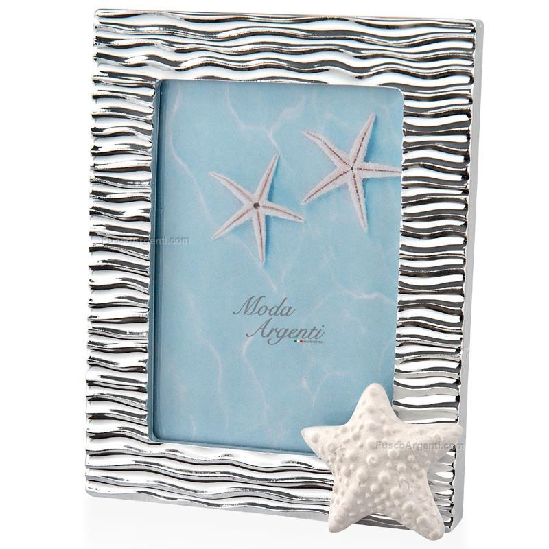 moda argenti photoframe starfish