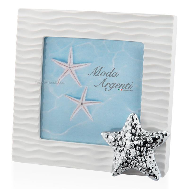 moda argenti photoframe starfish