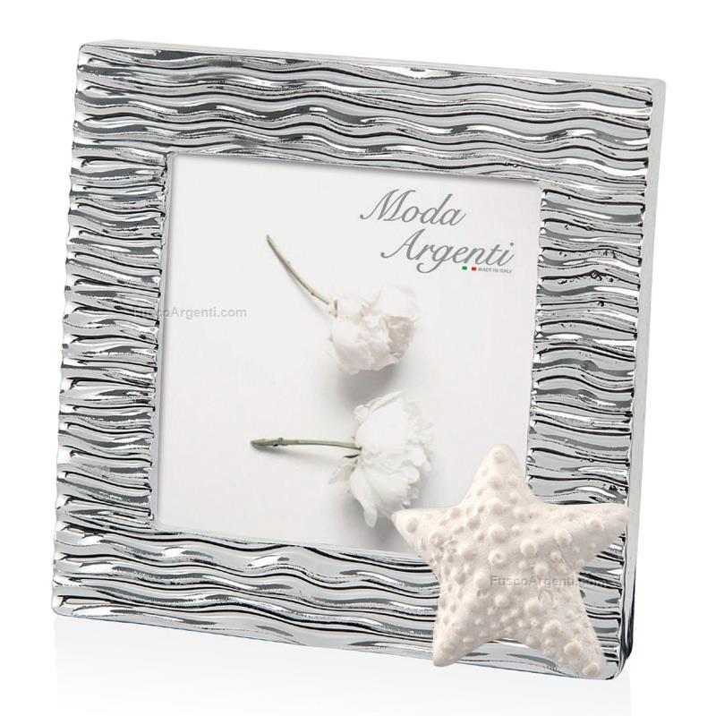 moda argenti photoframe starfish