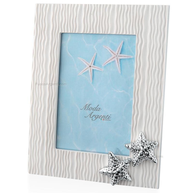 moda argenti photoframe starfish