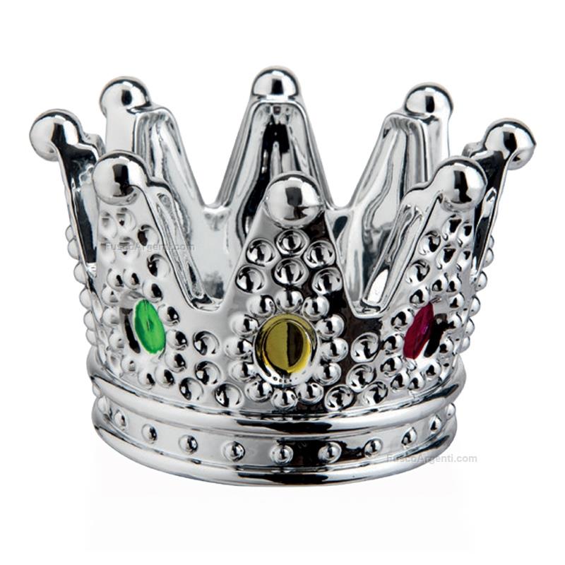 moda argenti silver crown