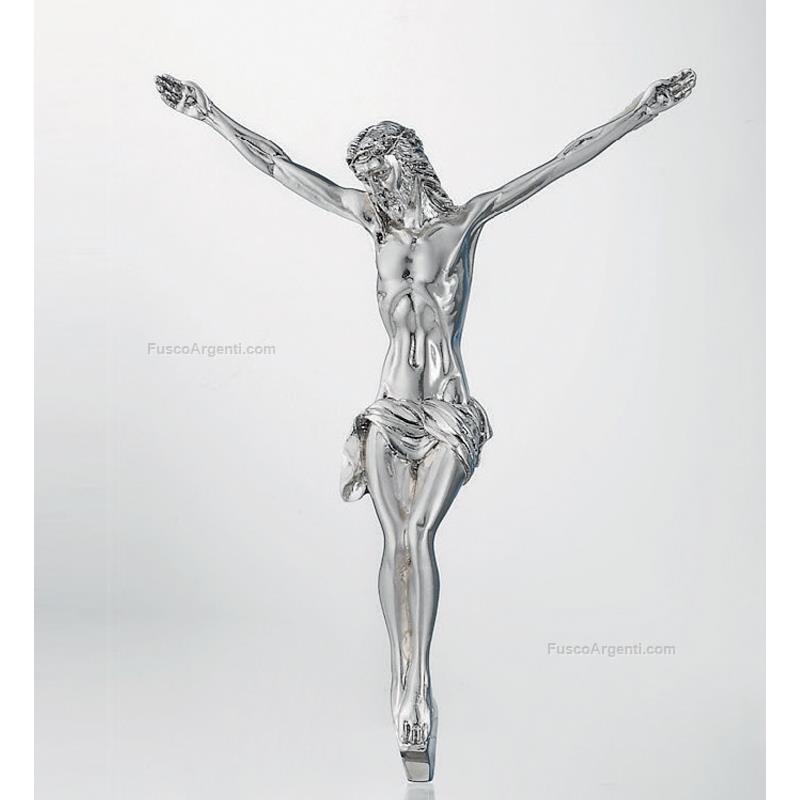 moda argenti silver christ