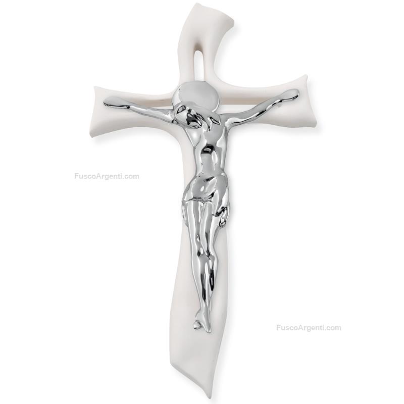 moda argenti stylized christ
