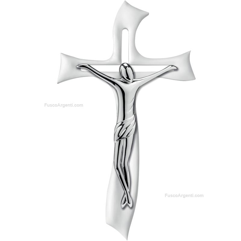 moda argenti white cross