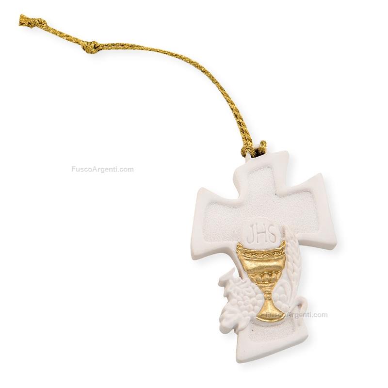 moda argenti mini cross communion
