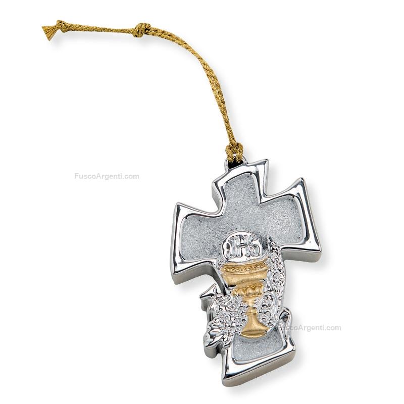 moda argenti mini cross communion