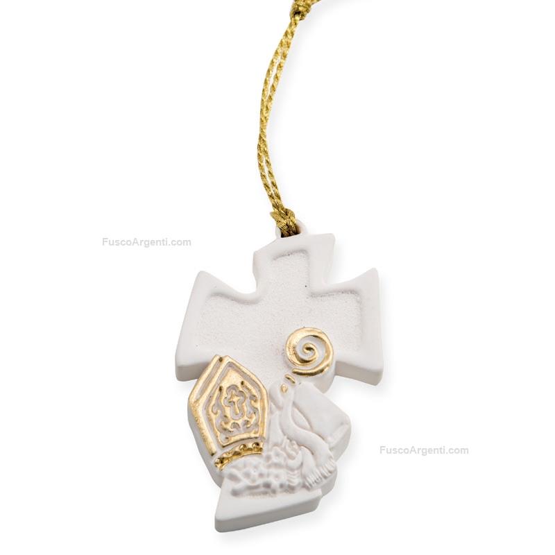moda argenti mini cross confirmation