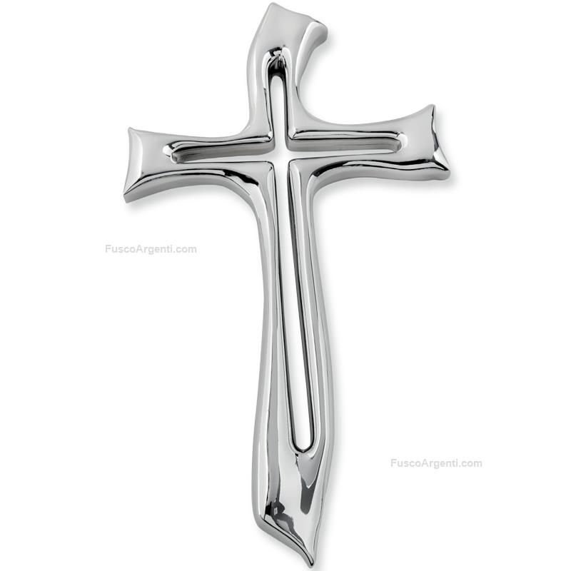 moda argenti stylized cross