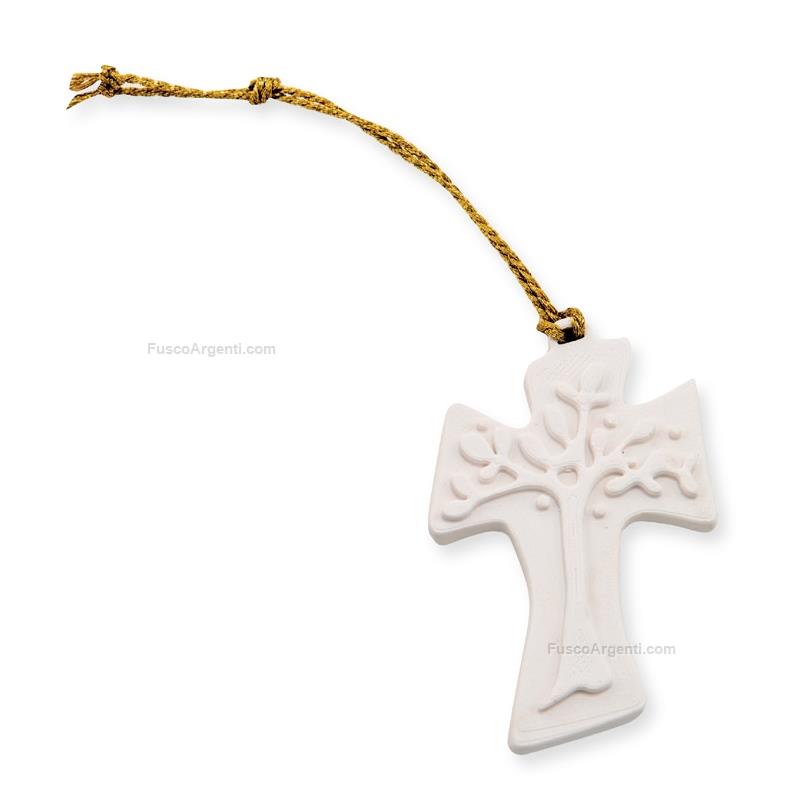 moda argenti cross with olive tree