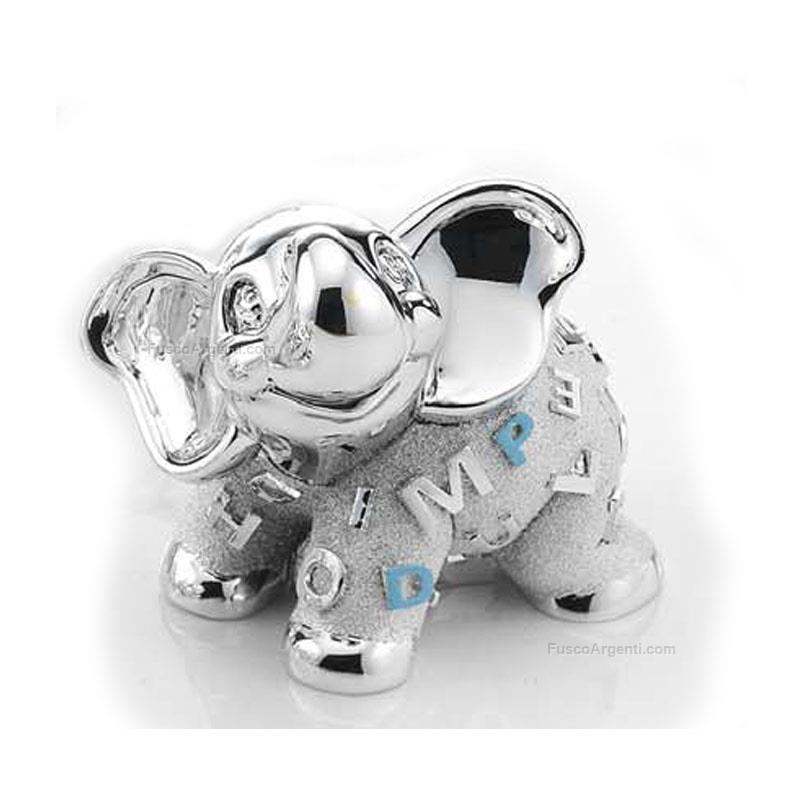 moda argenti elephant alphabet