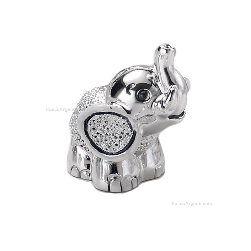 moda argenti silver elephant
