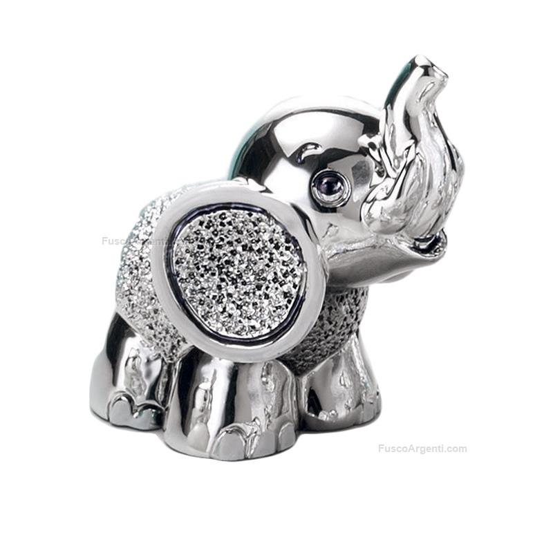 moda argenti silver elephant