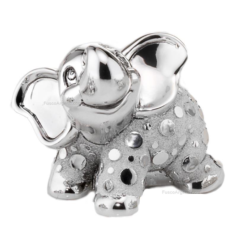 moda argenti silver elephant