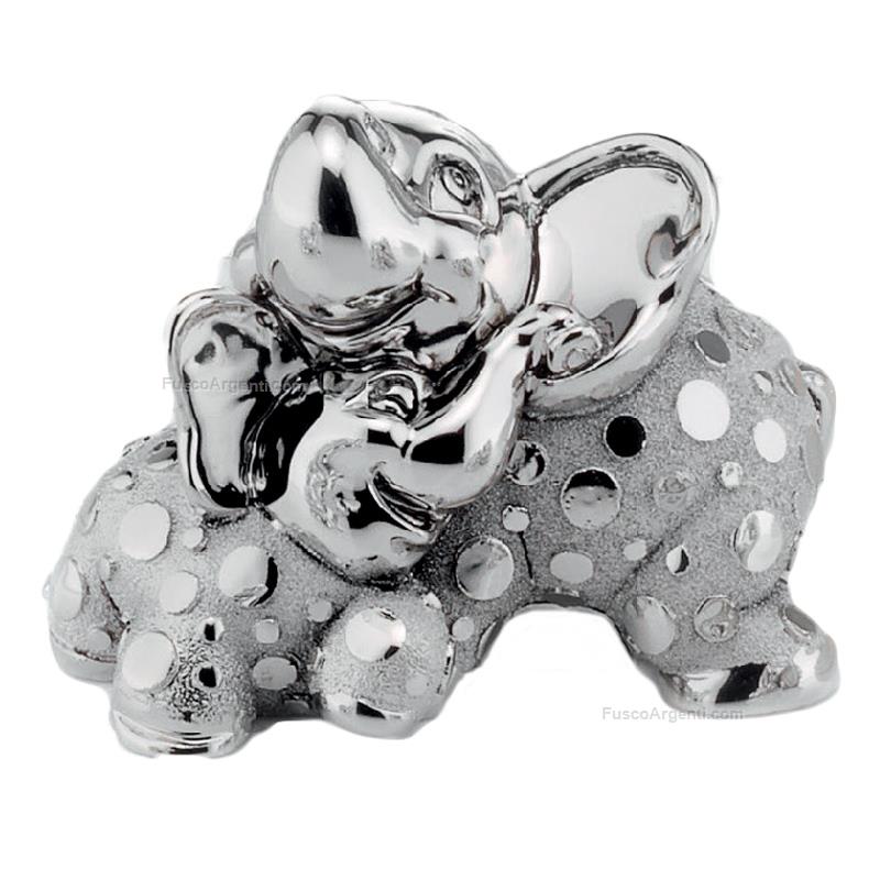 moda argenti elephant with cub