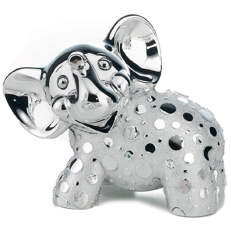 moda argenti elephant pois