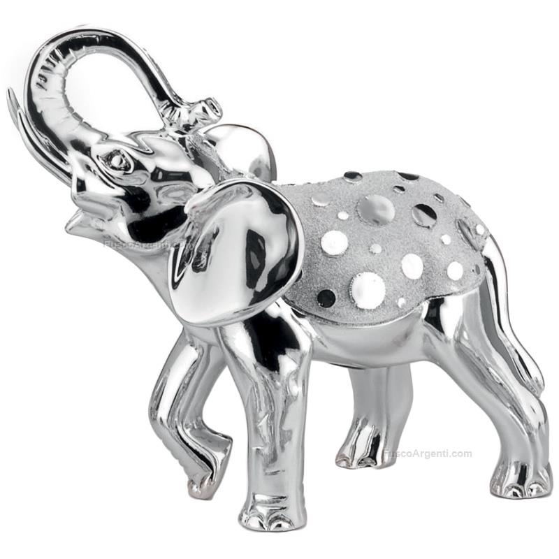 moda argenti resin elephant