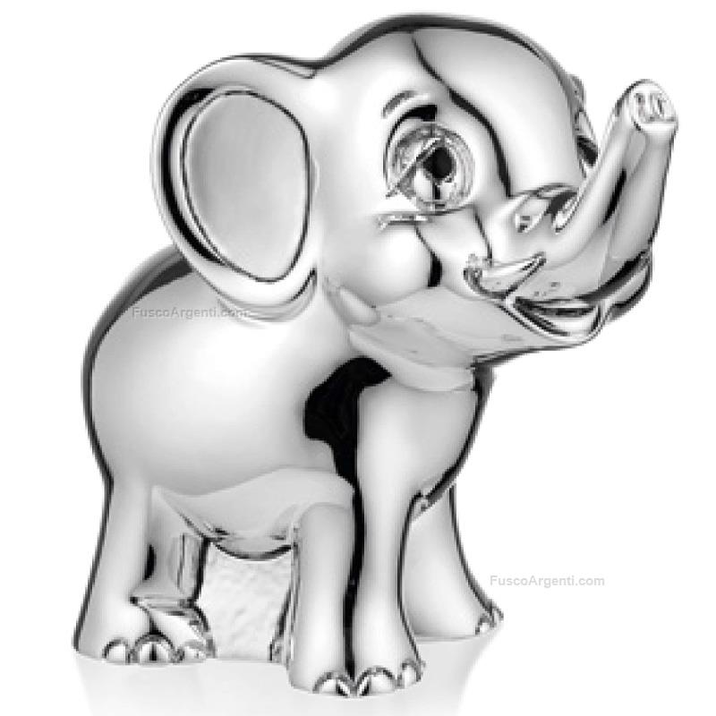 moda argenti little elephant bank