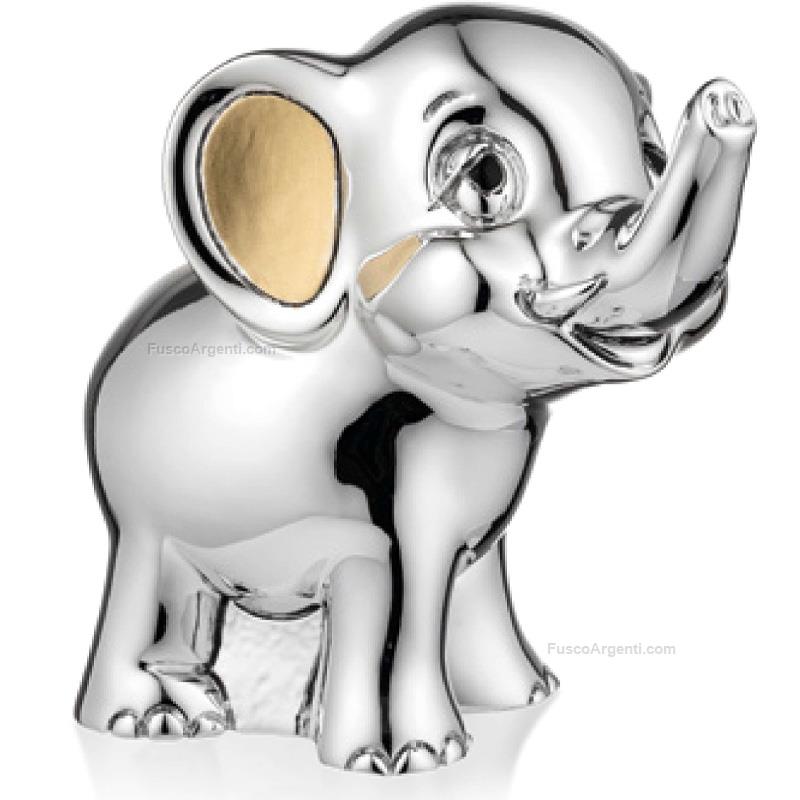 moda argenti little elephant bank