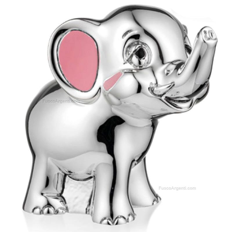 moda argenti little elephant bank