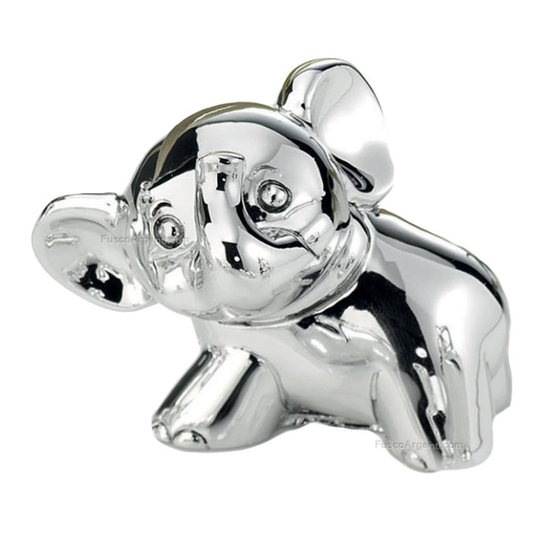 moda argenti small elephant
