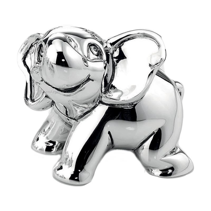 moda argenti small elephant
