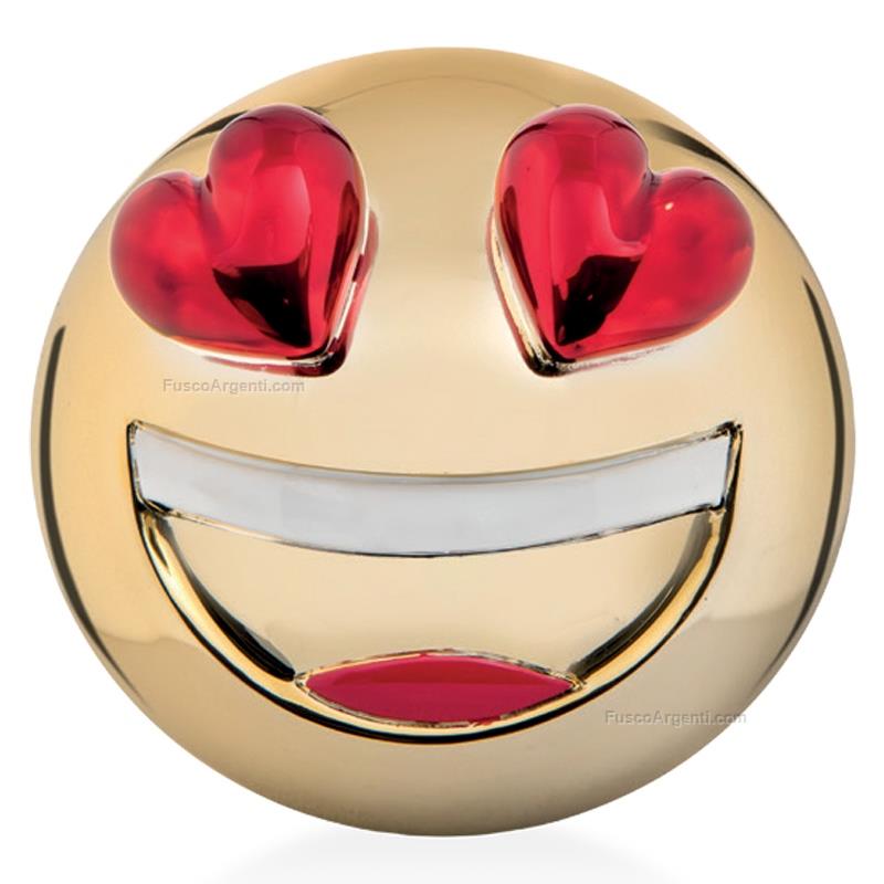 moda argenti emoji heart eyes