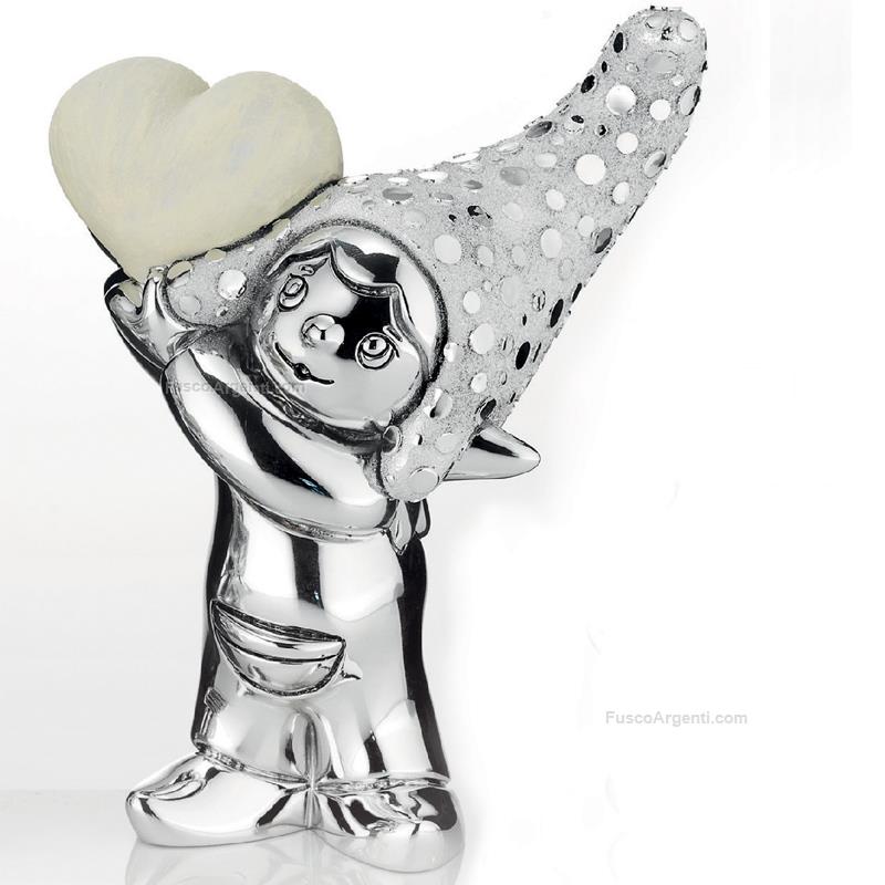 moda argenti pixie with heart