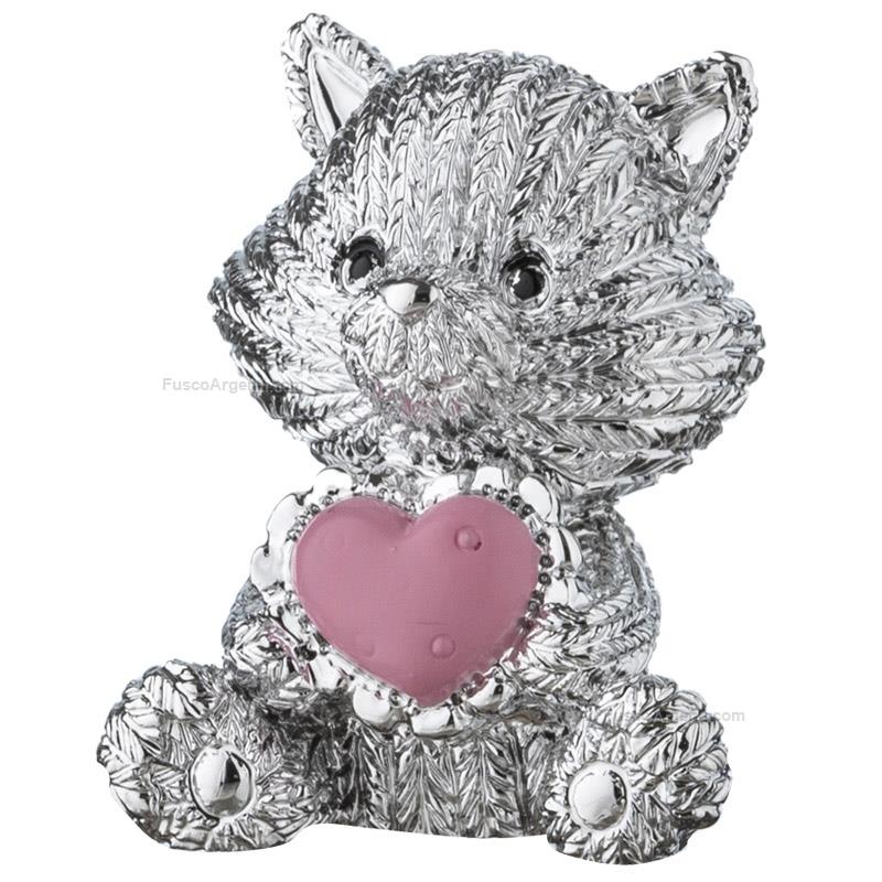 moda argenti silver kitten