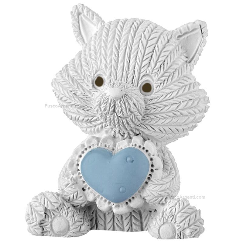 moda argenti white kitten